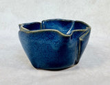 Hilborn Pottery Pinched Bowl