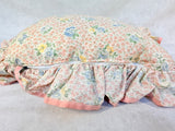 Vintage Wicker Doll Stroller with Madame Alexander Doll