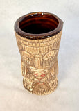 Pair of Tiki Soul Ceramic Mugs