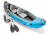 Intex Tacoma K2 Inflatable Two-Person Kayak - Brand New!