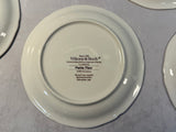 Villeroy & Boch Petit Fleur - Set of 6 Cups and 7 Saucers