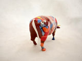 Cow Parade No. 703 Pyscowdelicowwow by Westland Giftware