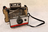 Polaroid Land Camera Automatic 220 with Case