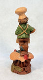 Tom Clark Gnome Figurines - Set of 3