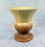 Frankoma Pedestal Vase #355
