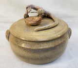 Ceramic Casserole Dish from The Torpedo Factory