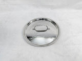 Cuisinart Stainless Steel 9 Quart Stockpot with Two Lids
