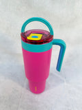 ChugJug 40 Ounce Insulated Beverage Mug - Brand New!