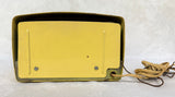 Vintage Arvin 540T Metal Midget Tube Radio