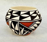 Acoma Pueblo Bowl