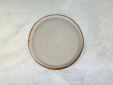Handthrown Stoneware Pottery Plates