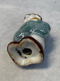 Whimsical Dutch Boy and Girl Salt & Pepper Shakers