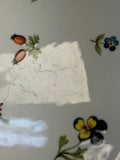Villeroy & Boch Petit Fleur - Set of 5 Salad Plates and 4 Bread Plates