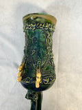 Fancy Neck-Worn Drinking Vessel