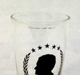 Presidential Silhouette Highball Glasses