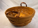 Longaberger Fruit Basket 22546