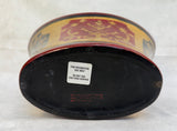 Decorative Hand-Painted Ceramic Bowl