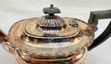 British Sheffield 5 Piece Silver Plate Tea and Coffee Set