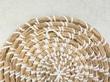 Set of 3 Hand-Woven Hot Pads/Trivets