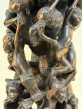 African Tree of Life Sculpture