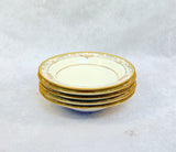 Noritake Barrymore Berry Bowls - Set of 5 - Like New!