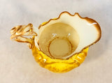 Antique Cauldon Ware Cream Pitcher Staffordshire