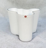 Iittala Aalto Vase White 3030 120 mm