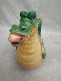 Whimsical Dragon Pitcher