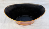 Decorative Hand-Painted Ceramic Bowl