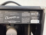 Fender Champion 20 Guitar Amplifier