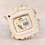 Anna Rosa Bluebird Birdhouse Music Box