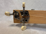 Three String Cigar Box Slide Guitar