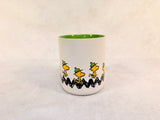 Large Peanuts Mug - The Beagle Scout Parade