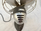Vintage Mastercraft Table Fan - Works!