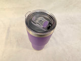 Greensteel Beast 30 Ounce Insulated Bottle in Purple