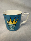 Il Viaggio di Nettuno Coffee Cups - Set of 2