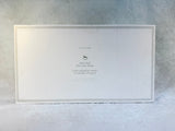 Pottery Barn Baby Silver Leaf First Year Frame - Brand New!