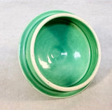 Vintage Green Fiesta Ware After Dinner Demitasse Coffeepot - RARE!