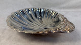 F.B. Rogers Silver Plate Scallop Shell Bowl