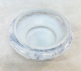 Davis-Lynch Glass Co. Candy Jar