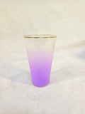 Blendo Color Frosted Tumblers - Set of 6