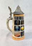 German Schnitzelbank Song Stein