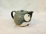 Kotobuki Owl Teapot and 2 Cups