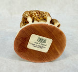 Harmony Kingdom Friends in High Places Figurine Trinket Box
