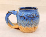 Four Handmade Mugs by Jason Stokes
