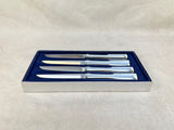 Towle Stainless Steel Steak Knives - Set ot 8