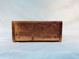 Antique Seth Thomas Cottage Mantel Clock