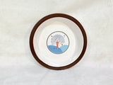 Korean Four Seasons Decorative Plates