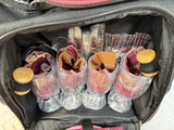 Picnic Plus Tandoor 4 Person Picnic Set Backpack