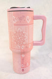 40 Ounce Pink Hydromug Traveler - Brand New!